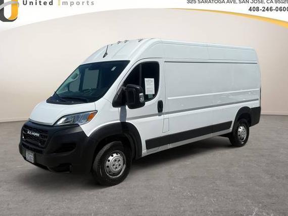 RAM PROMASTER 2500 2023 3C6LRVDG2PE577953 image